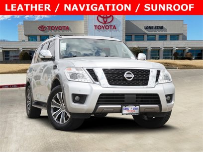Used 2019 Nissan Armada SL