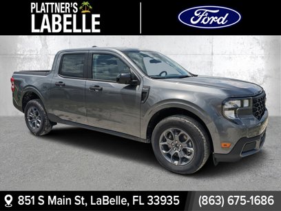 New 2025 Ford Maverick XLT