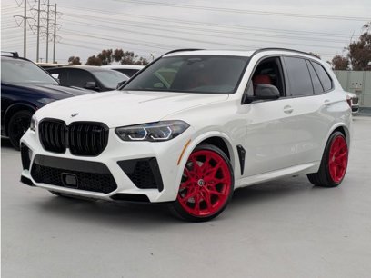 Used 2022 BMW X5 M w/ Competition Package 2