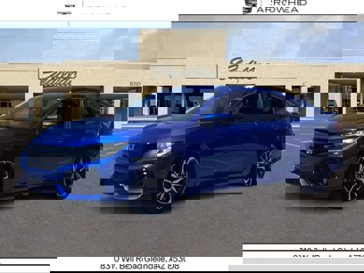 Used 2017 Honda Civic Si