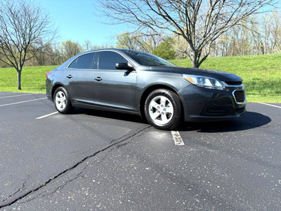 Used 2015 Chevrolet Malibu LS