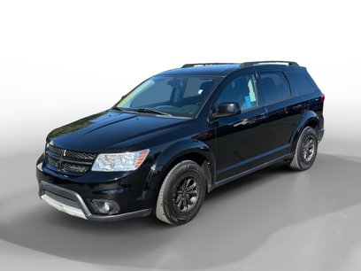 Used 2019 Dodge Journey SE w/ Premium Group