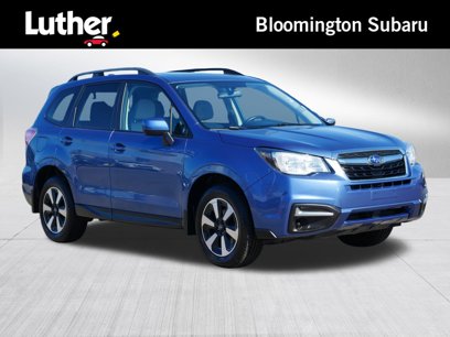 Used 2018 Subaru Forester 2.5i Premium w/ Protection Package #1