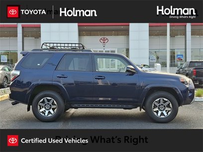 Certified 2023 Toyota 4Runner TRD Off-Road Premium w/ Off Road Premium Plus Package