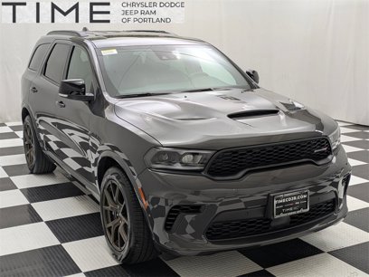 New 2025 Dodge Durango R/T