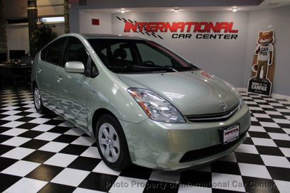 Used 2007 Toyota Prius Touring