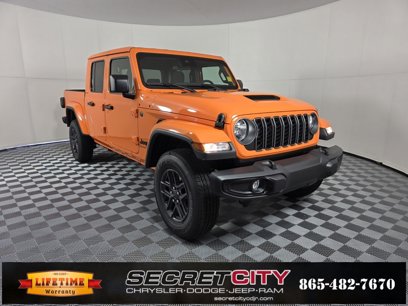 New 2025 Jeep Gladiator Sport