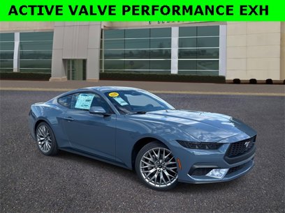 New 2025 Ford Mustang Premium