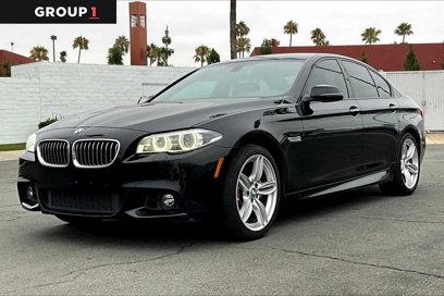 Used 2014 BMW 535i Sedan
