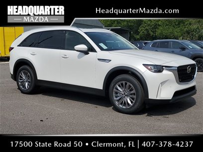 New 2025 MAZDA CX-90 3.3 Turbo w/ Preferred Package