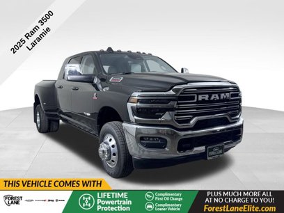 New 2025 RAM 3500 Laramie