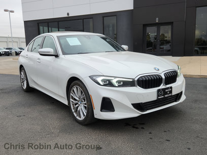 Used 2024 BMW 330i xDrive Sedan w/ Convenience Package