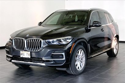 Used 2022 BMW X5 sDrive40i w/ Parking Assistance Package