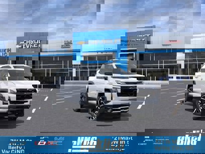 New 2026 Chevrolet Equinox RS w/ Convenience Package III