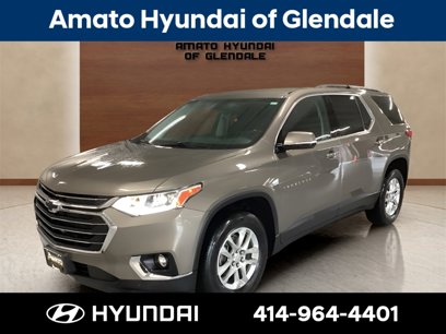 Used 2020 Chevrolet Traverse LT w/ LPO, Floor Liner Package