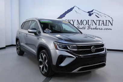 Used 2022 Volkswagen Taos SEL