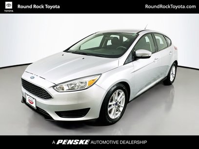 Used 2017 Ford Focus SE