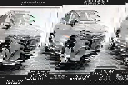 New 2025 Mercedes-Benz Maybach EQS 680 4MATIC