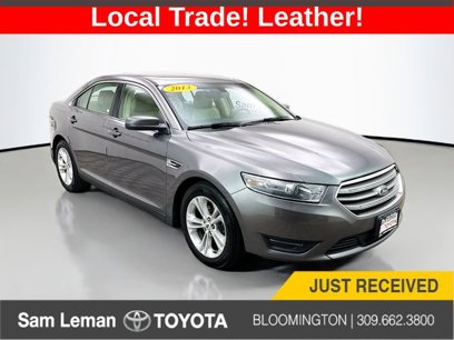 Used 2013 Ford Taurus SEL
