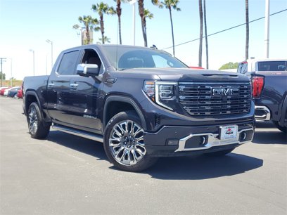 New 2025 GMC Sierra 1500 Denali Ultimate