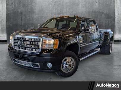 Used 2011 GMC Sierra 3500 Denali