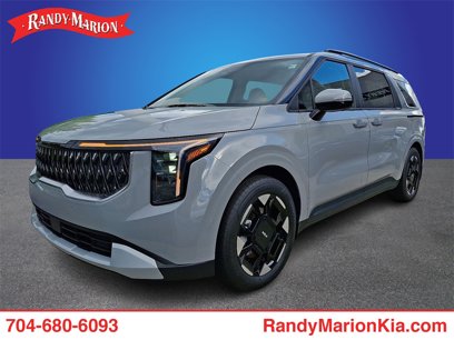 New 2025 Kia Carnival EX