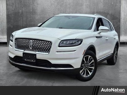 Used 2022 Lincoln Nautilus FWD w/ Premium Package