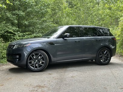 Certified 2025 Land Rover Range Rover Sport SE