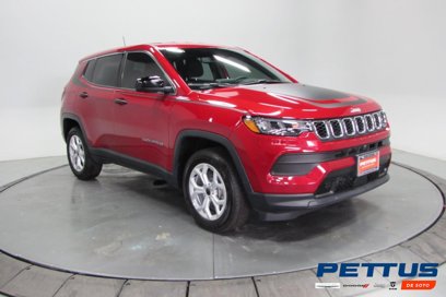 New 2025 Jeep Compass Sport w/ Mopar Graphics Package
