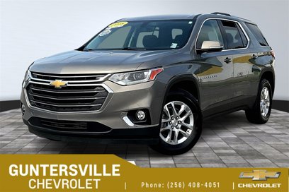 Used 2018 Chevrolet Traverse LT