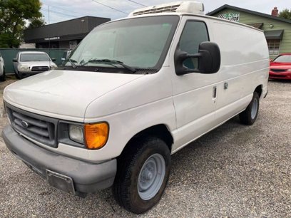 Used 2007 Ford E-150 and Econoline 150