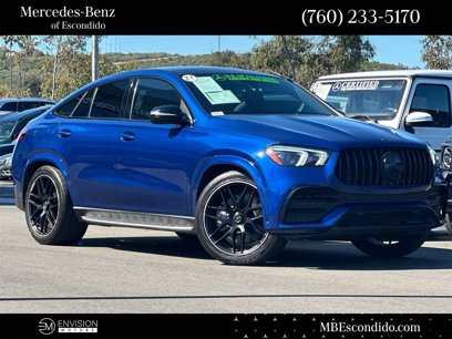 Used 2021 Mercedes-Benz GLE 53 AMG 4MATIC Coupe