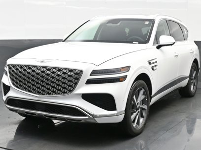 New 2025 Genesis GV80 3.5T Advanced