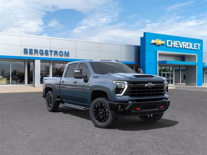 New 2025 Chevrolet Silverado 2500 LT w/ Trail Boss Package