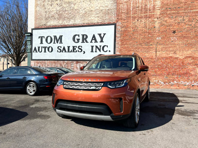 Used 2018 Land Rover Discovery HSE