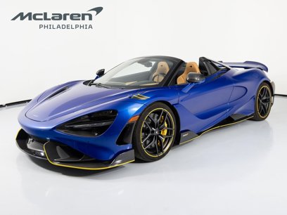 Used 2022 McLaren 765LT