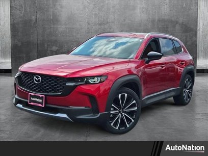 New 2025 MAZDA CX-50 AWD 2.5 Turbo w/ Weather Package