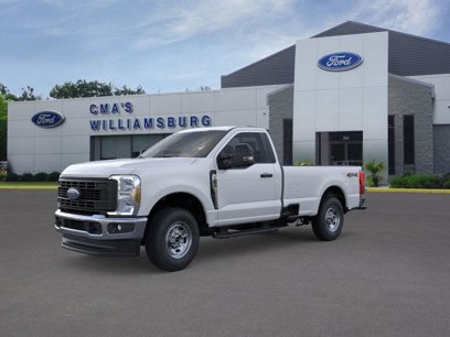 New 2024 Ford F250 XL w/ XL Driver Assist Package