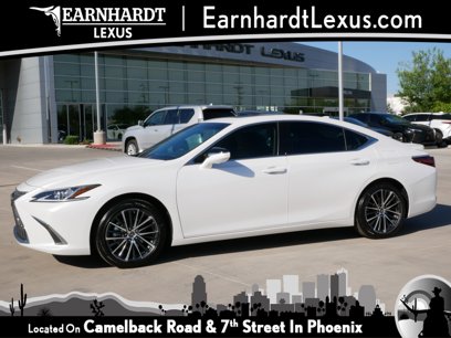 New 2025 Lexus ES 300h w/ Premium Package