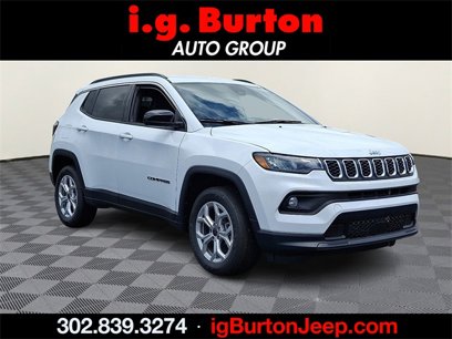 New 2025 Jeep Compass Latitude