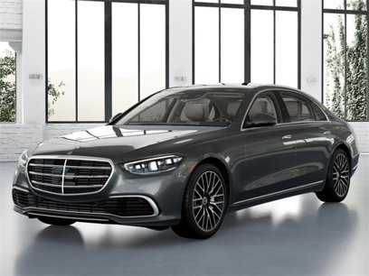 New 2024 Mercedes-Benz S 580 4MATIC Sedan