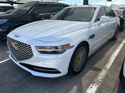 Used 2020 Genesis G90 5.0 Ultimate