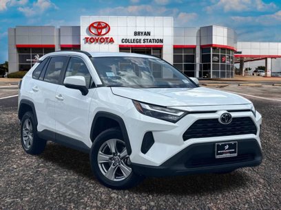 Used 2024 Toyota RAV4 XLE