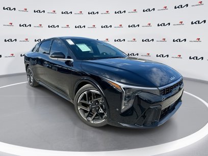 Used 2025 Kia K4 GT-Line