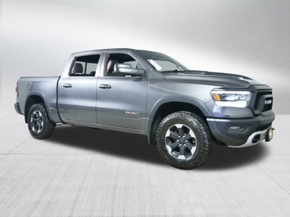 Used 2019 RAM 1500 Rebel