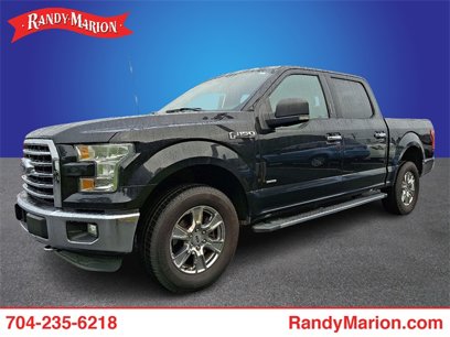 Used 2015 Ford F150 XLT w/ Equipment Group 302A Luxury