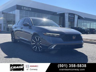 Used 2023 Honda Accord Touring