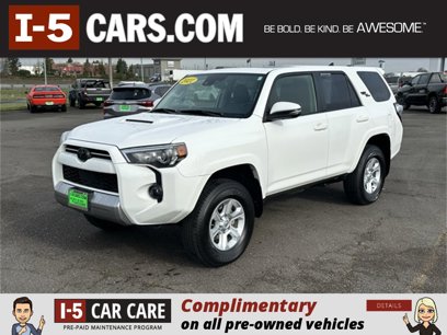Used 2021 Toyota 4Runner TRD Off-Road Premium