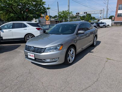 Used 2013 Volkswagen Passat TDI SE