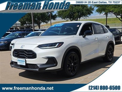 Certified 2023 Honda HR-V Sport